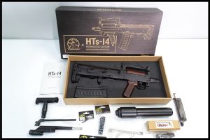 「GHK/Hephaestus HTs-14グローザ　ガスブローバック　フルストロークカスタム　付属品多数」買取実績